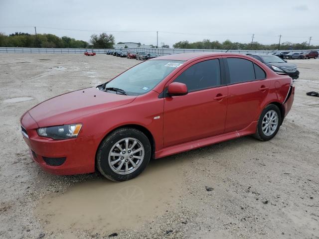 MITSUBISHI LANCER ES/ 2012 with VIN JA32U2FU4CU031668 - Photo from auction