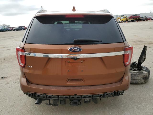 Photo 6 from auction – 2017 FORD EXPLORER X with VIN 1FM5K7D80HGD62580