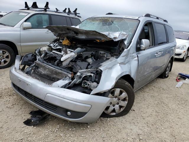 HYUNDAI ENTOURAGE 2007 with VIN KNDMC233476039708 - Photo from auction
