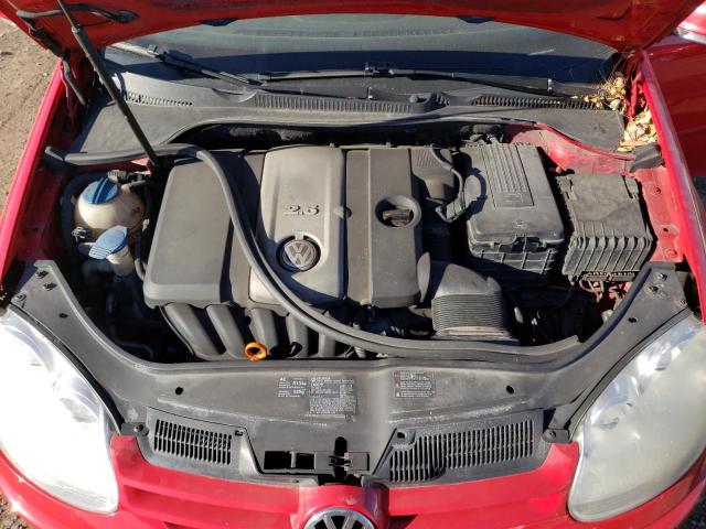 Photo 11 from auction – 2008 VOLKSWAGEN RABBIT with VIN WVWDA71K98W106365
