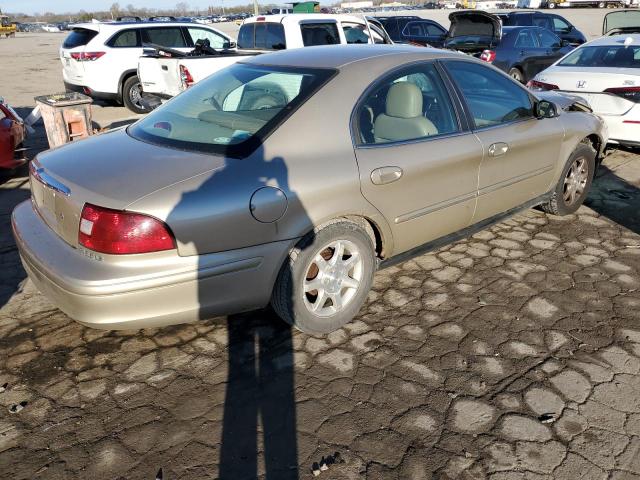 Photo 3 from auction – 2001 MERCURY SABLE LS with VIN 1MEFM53UX1G648236