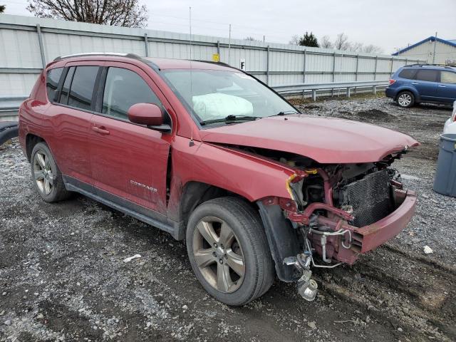Photo 4 from auction – 2014 JEEP COMPASS LA with VIN 1C4NJDEB8ED734552