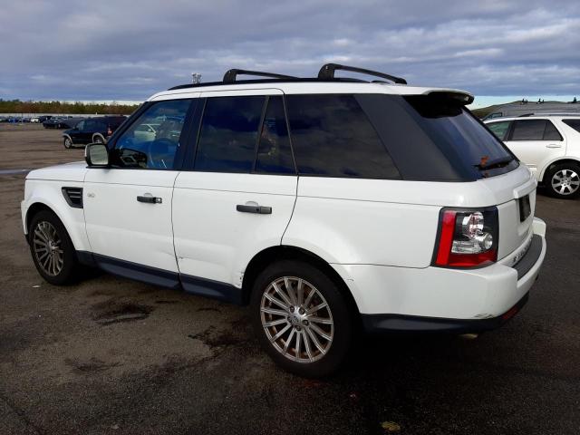 Photo 2 from auction – 2011 LAND ROVER RANGE ROVE with VIN SALSF2D48BA272818