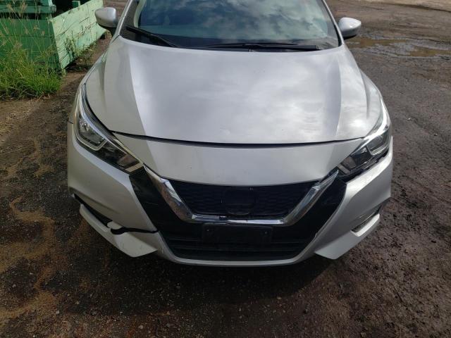 Photo 5 from auction – 2021 NISSAN VERSA SV with VIN 3N1CN8EV7ML844971