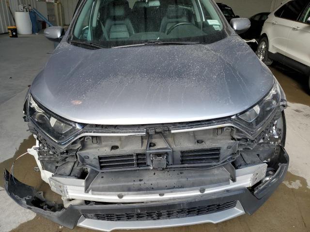 Photo 5 from auction – 2018 HONDA CR-V EXL with VIN 5J6RW2H85JA000366