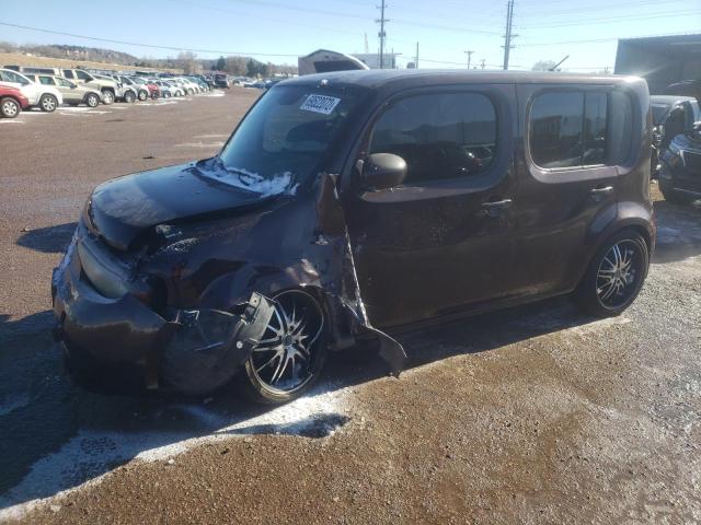 Photo 1 from auction – 2009 NISSAN CUBE BASE with VIN JN8AZ28R19T105347