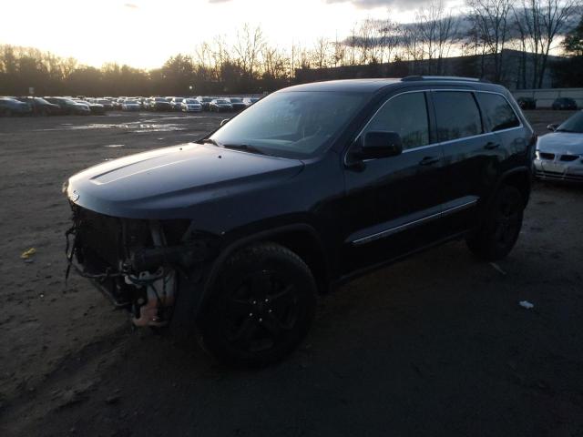 JEEP GRAND CHER 2012 with VIN 1C4RJFAG4CC299353 - Photo from auction