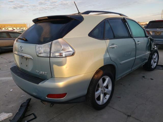 Photo 3 from auction – 2007 LEXUS RX 350 with VIN 2T2GK31U07C007019