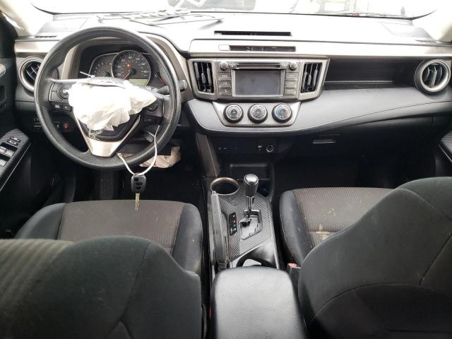 Photo 8 from auction – 2014 TOYOTA RAV4 LE with VIN JTMZFREV0EJ020376