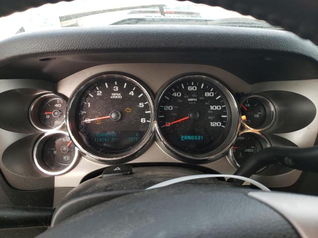 Photo 9 from auction – 2009 CHEVROLET SILVERADO with VIN 2GCEK23C591136899