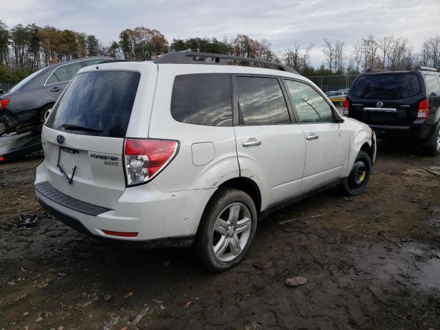 Photo 3 from auction – 2010 SUBARU FORESTER 2 with VIN JF2SH6CC8AH719933