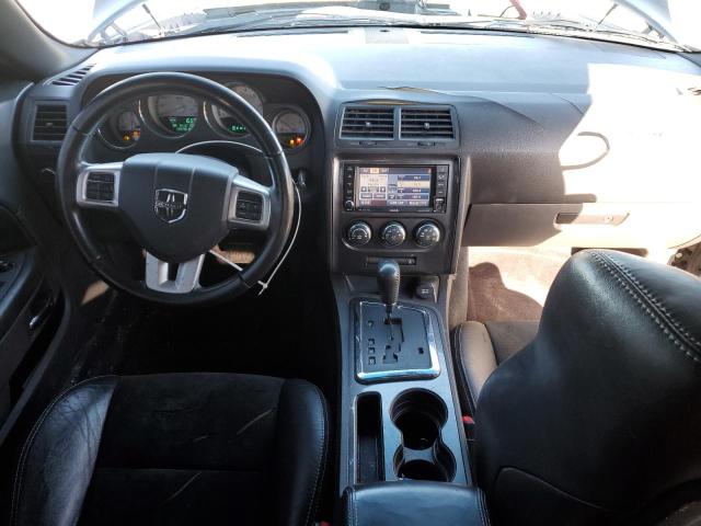 Photo 8 from auction – 2013 DODGE CHALLENGER with VIN 2C3CDYAG6DH645673