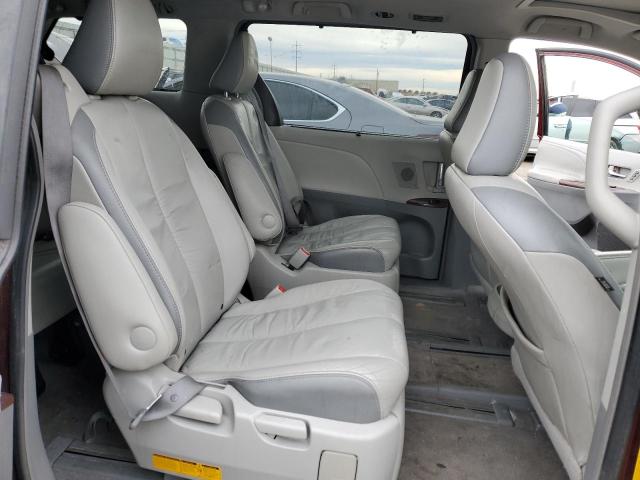 Photo 11 from auction – 2011 TOYOTA SIENNA XLE with VIN 5TDYK3DC8BS099749