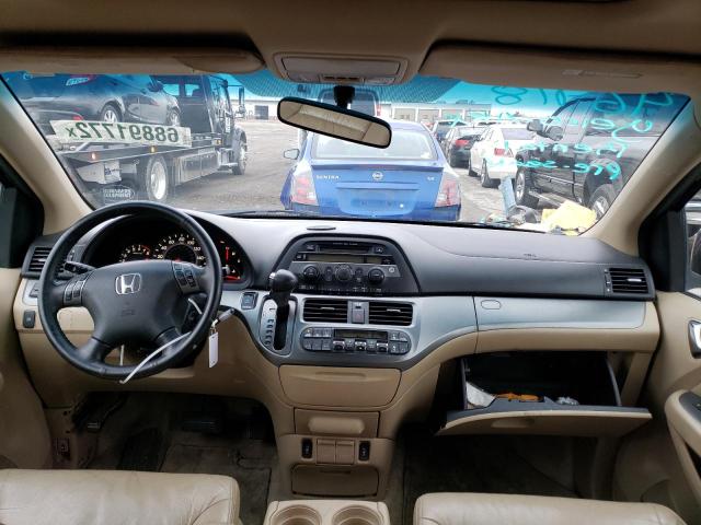 Photo 8 from auction – 2007 HONDA ODYSSEY EX with VIN 5FNRL38687B407830