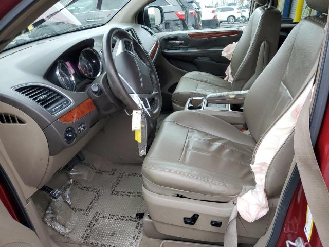Photo 7 from auction – 2013 CHRYSLER TOWN & COU with VIN 2C4RC1BGXDR632112