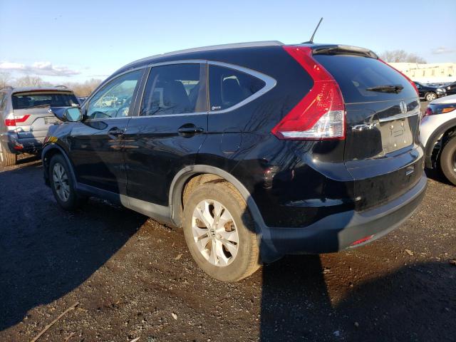 Photo 2 from auction – 2012 HONDA CR-V EXL with VIN 2HKRM4H73CH610566