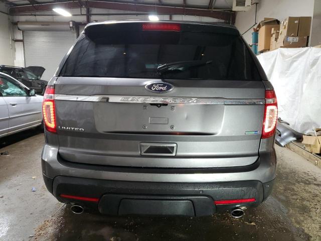 Photo 6 from auction – 2013 FORD EXPLORER L with VIN 1FM5K8F82DGA22960