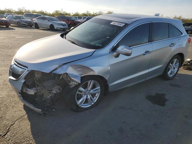 Photo 1 from auction – 2013 ACURA RDX with VIN 5J8TB4H32DL000634