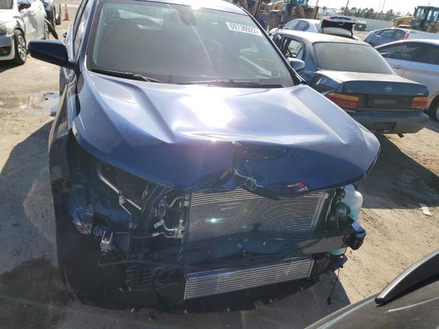 Photo 5 from auction – 2022 CHEVROLET EQUINOX LT with VIN 3GNAXKEV2NL271983