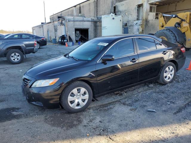 Photo 1 from auction – 2009 TOYOTA CAMRY with VIN 4T1BE46K69U408403