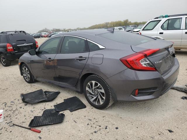 Photo 2 from auction – 2017 HONDA CIVIC EX with VIN 2HGFC2F86HH546949