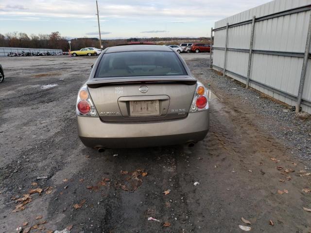 Photo 6 from auction – 2003 NISSAN ALTIMA SE with VIN 1N4BL11E63C167746