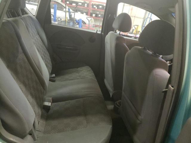 Photo 10 from auction – 2005 CHEVROLET AVEO BASE with VIN KL1TD62675B352064