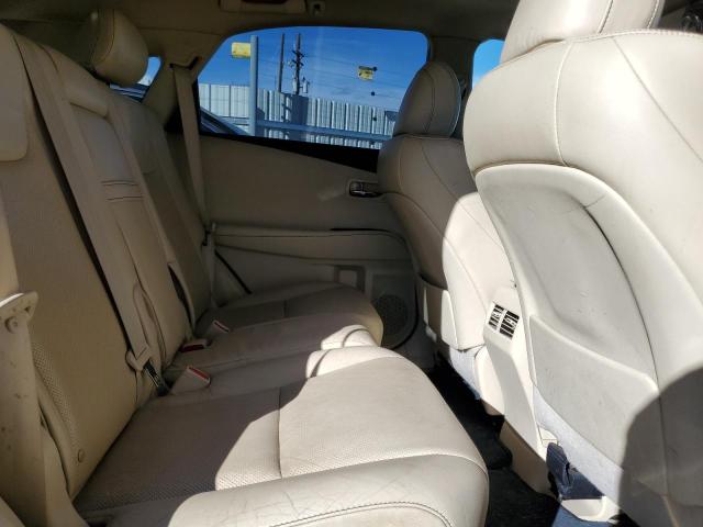 Photo 11 from auction – 2013 LEXUS RX 350 BAS with VIN 2T2BK1BAXDC215830