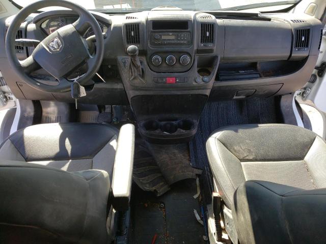 Photo 8 from auction – 2017 RAM PROMASTER with VIN 3C6TRVAG8HE515608