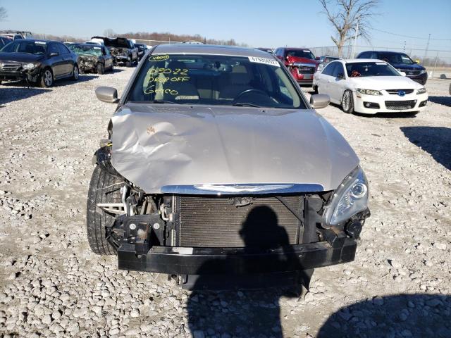 Photo 5 from auction – 2013 CHRYSLER 200 TOURIN with VIN 1C3CCBBB3DN688880