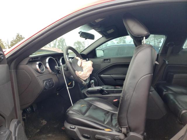 Photo 7 from auction – 2007 FORD MUSTANG with VIN 1ZVFT80N575295943
