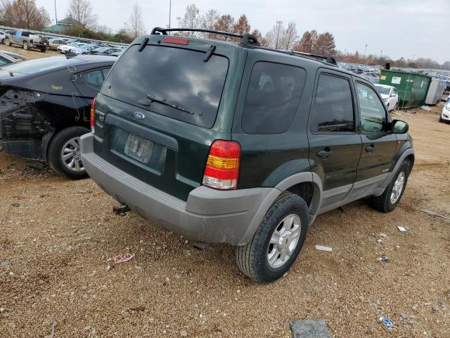 Photo 3 from auction – 2001 FORD ESCAPE XLT with VIN 1FMCU03171KC18847