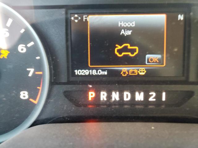 Photo 9 from auction – 2018 FORD F150 SUPER with VIN 1FTEW1EB1JKF43111