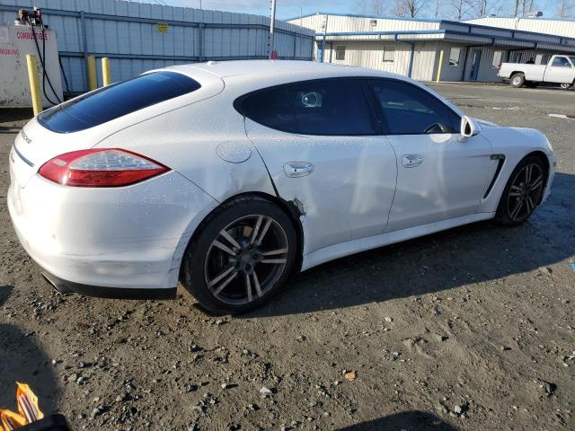 Photo 3 from auction – 2011 PORSCHE PANAMERA 2 with VIN WP0AA2A71BL018100