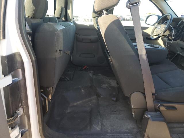 Photo 10 from auction – 2011 CHEVROLET SILVERADO with VIN 1GCRCPEA9BZ377448