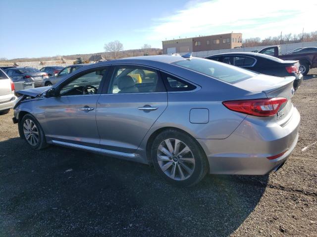 Photo 2 from auction – 2016 HYUNDAI SONATA SPO with VIN 5NPE34AF6GH406532