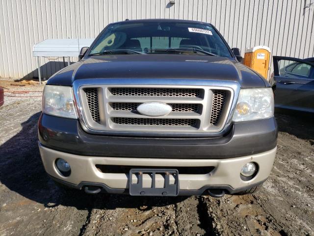 Photo 5 from auction – 2007 FORD F150 SUPER with VIN 1FTPW14VX7KD14813