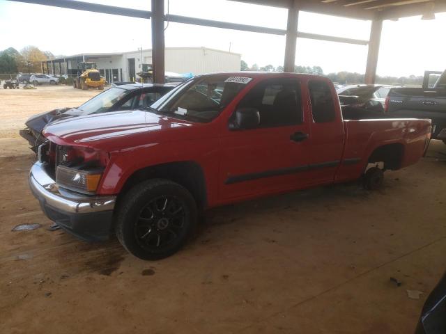 Photo 1 from auction – 2007 CHEVROLET COLORADO with VIN 1GCCS19E478154220