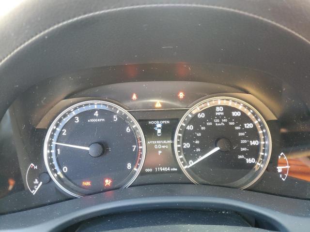 Photo 9 from auction – 2014 LEXUS GS 350 with VIN JTHBE1BL5E5039540