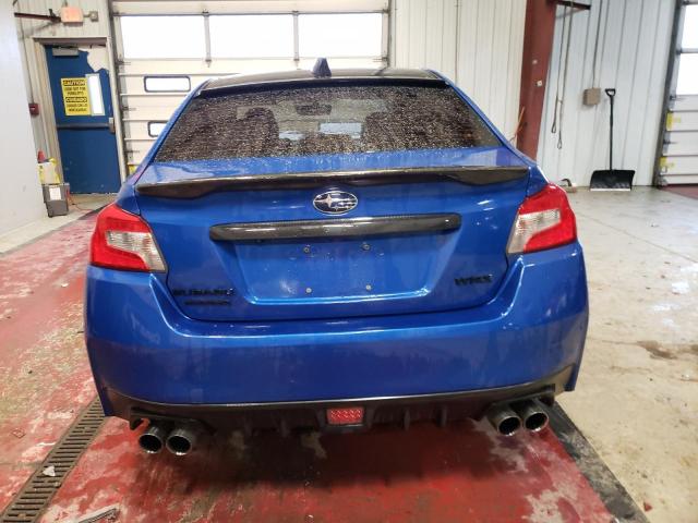 Photo 6 from auction – 2018 SUBARU WRX LIMITE with VIN JF1VA1F66J8808026