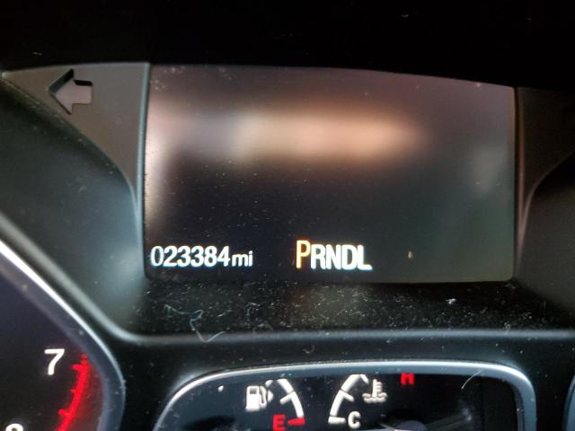 Photo 9 from auction – 2018 FORD FOCUS SE with VIN 1FADP3F25JL293259