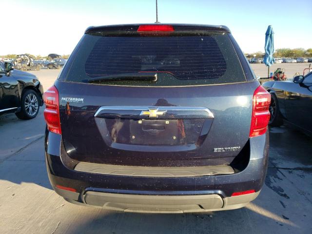 Photo 6 from auction – 2016 CHEVROLET EQUINOX LS with VIN 2GNALBEK4G1138390