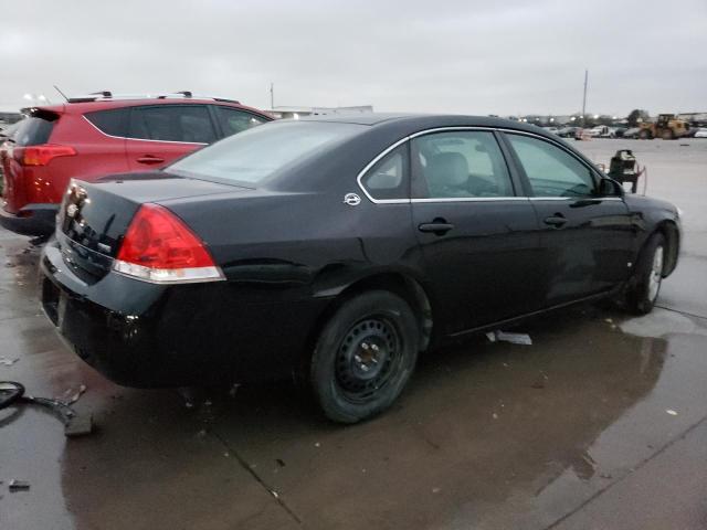 Photo 3 from auction – 2008 CHEVROLET IMPALA LS with VIN 2G1WB55K981309938