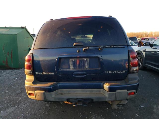 Photo 6 from auction – 2002 CHEVROLET TRAILBRAZE with VIN 1GNDT13S222439419