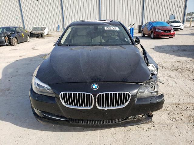 Photo 5 from auction – 2011 BMW 528 I with VIN WBAFR1C58BC745221