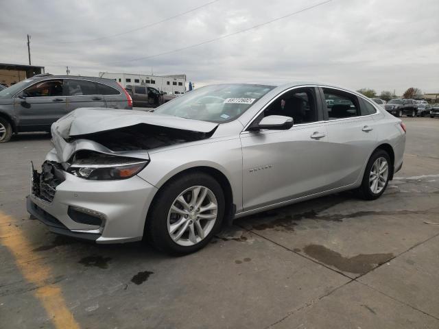 CHEVROLET MALIBU LT 2016 with VIN 1G1ZE5ST0GF247788 - Photo from auction
