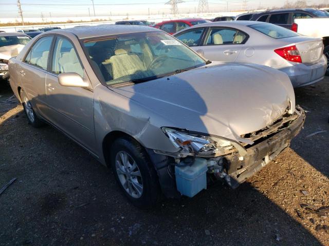 Photo 4 from auction – 2004 TOYOTA CAMRY LE with VIN 4T1BF32K04U567648