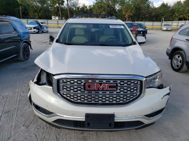 Photo 5 from auction – 2019 GMC ACADIA DEN with VIN 1GKKNXLS6KZ154554