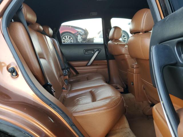 Photo 11 from auction – 2003 INFINITI FX35 with VIN JNRAS08U43X001704