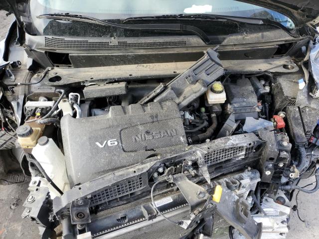 Photo 12 from auction – 2018 NISSAN PATHFINDER with VIN 5N1DR2MN4JC641964